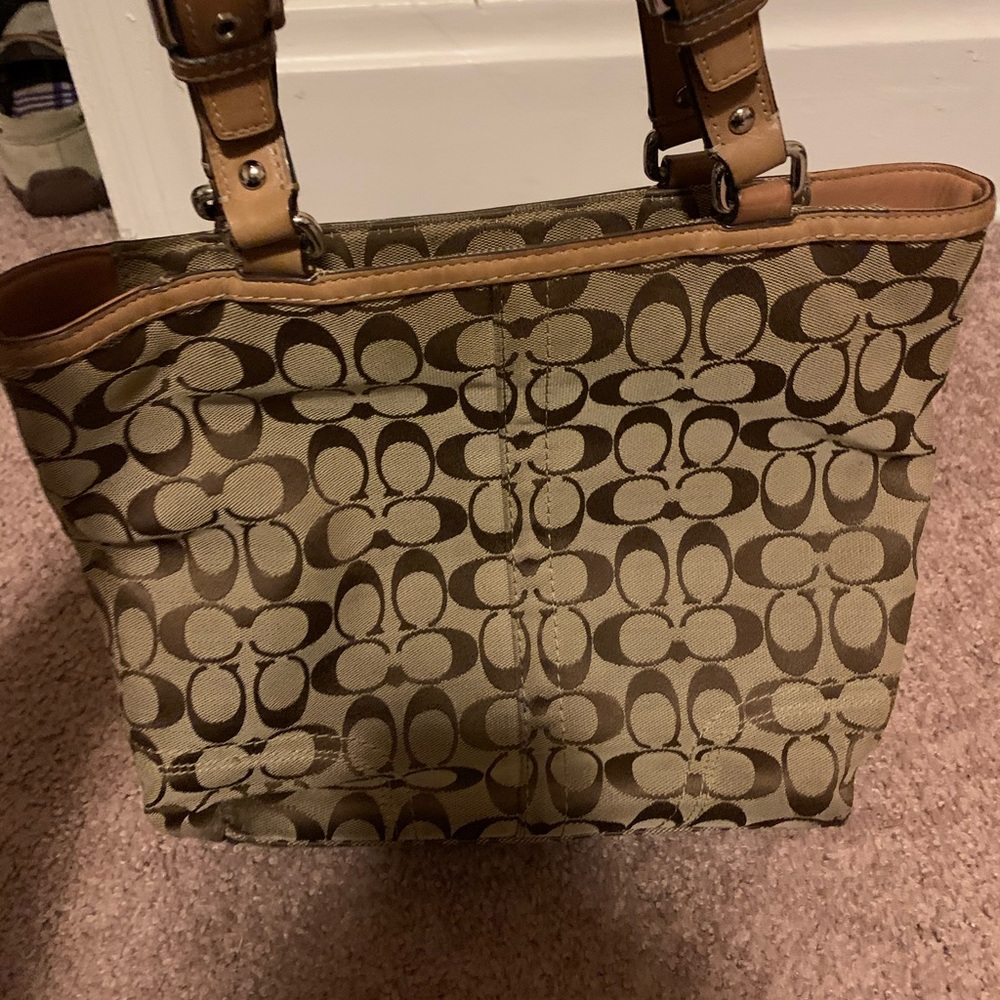 Coach Purse - Picture 2 of 5